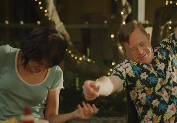 Executive Producer for the award-winning 'What About Sal'