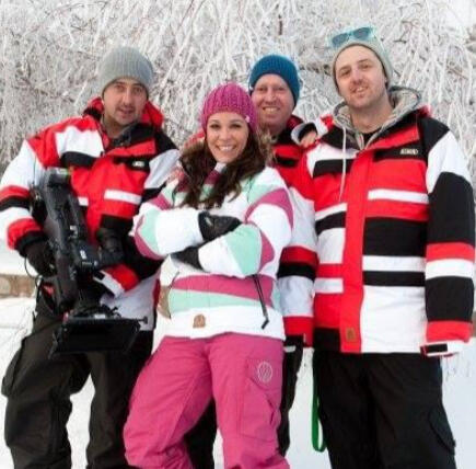 Producer of the Award-winning &#39;Ballistyx Snowboard Show&#39;
